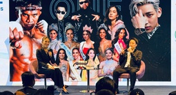 "Thánh Muay" Buakaw sẽ góp mặt trong lễ khai mạc SEA Games 33