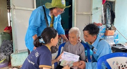 Nghĩa tình Phú Yên hướng về đồng bào vùng lũ Bình Thuận