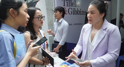 90% sinh viên Trường ĐH Luật TP HCM có việc làm đúng chuyên môn