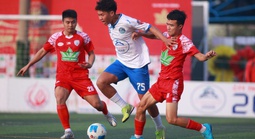 Hơn 100 triệu đồng tiền thưởng tại Giải bóng đá vô địch Thanh Hóa miền Nam 2025