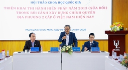 Bàn giải pháp để chính quyền 2 cấp gần dân, sát dân