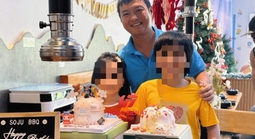 Thông tin bất ngờ về vụ việc 2 cháu nhỏ bị cha xích, nhốt trong căn phòng bẩn thỉu