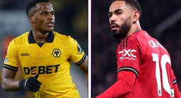 Soi tỉ số trận Wolves - Manchester United: Khó có mưa bàn thắng