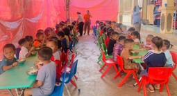 Nhiều nghi vấn quanh dự án "Nuôi em"