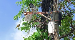 Đã sửa camera hư