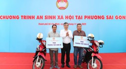 Nhiều đề xuất "hết sức cần thiết" cho công tác giảm nghèo bền vững của TPHCM