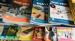 Tiêu chí nào lựa chọn một bộ sách giáo khoa?