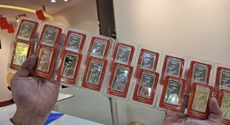 Giá bạc hôm nay 8-12: Bất ngờ giảm sau khi lập kỷ lục mới