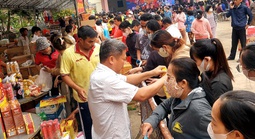 "Chợ Tết Công đoàn - Xuân 2026" có gì?