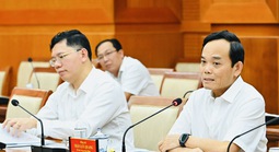 Bí thư Thành ủy TPHCM chủ trì cuộc họp thúc đẩy giải ngân vốn đầu tư công