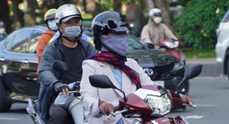 TPHCM và Nam Bộ đón không khí lạnh, diễn biến thời tiết ra sao?