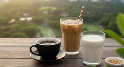 Gan nhiễm mỡ lui bước nhờ 2 thức uống quen thuộc với người Việt