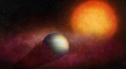 James Webb chụp được điều chưa từng thấy ở một hành tinh