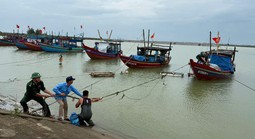 Hà Tĩnh: Tìm thấy thi thể bé trai 6 tuổi sau 1 ngày mất tích