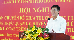 Ông Phạm Văn Nghì giữ chức Chánh thanh tra TPHCM