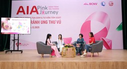 AIA Việt Nam tiếp tục triển khai “Hành trình yêu thương” tại Quảng Ngãi