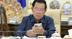 Động thái đáng chú ý của các nhà lãnh đạo Thái Lan – Campuchia