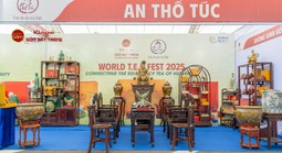 An Thổ Túc khẳng định vị thế trà và gốm sứ Việt tại Lễ hội Trà Quốc tế - World Tea Fest 2025
