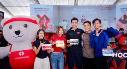 Hơn 23.000 bước chân cùng viết nên nhịp sống vượt trội vào ngày 07-12