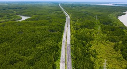 UBND TPHCM chấp thuận chủ trương đầu tư tuyến đường sắt tốc độ cao Bến Thành - Cần Giờ