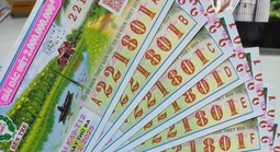 Cảnh báo “nóng” tình trạng giả mạo vé số trúng thưởng