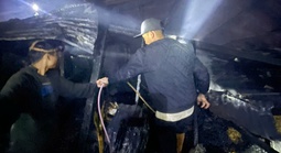 Cháy nhà ở Đà Nẵng, cụ ông không kịp chạy thoát