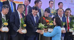 Ông Lê Hoàng Châu giữ chức Chủ tịch HoREA