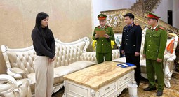 Vụ bắt vợ chồng chủ tiệm vàng: Doanh thu 5.000 tỉ đồng trong 5 năm, nộp thuế… 10 triệu đồng/tháng