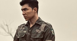 Steven Nguyễn trong "Mưa đỏ"