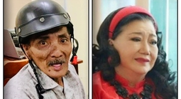 NSND Kim Cương nhớ mãi hình ảnh cuối cùng của Thương Tín trong "Nghệ sĩ tri âm"