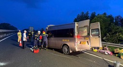 Vụ tai nạn 4 người chết ở Đà Nẵng: Phát hiện điều bất ngờ về tài xế xe khách và xe container