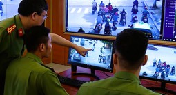 Thanh Hóa chi 170 tỉ đồng lắp camera AI