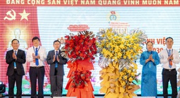 Tổng Công ty Khánh Việt tổ chức Đại hội Công đoàn nhiệm kỳ 2025 – 2030