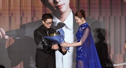 Quân A.P được vinh danh tại "Male Icon Awards" 2025