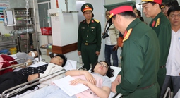 Tai nạn 13 người thương vong ở Đà Nẵng: Cô dâu, chú rể cùng người nhà gặp nạn sau đám cưới