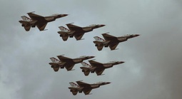 9 máy bay quân sự Nga, Trung Quốc tiến vào ADIZ Hàn Quốc