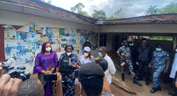 Phá đường dây khách sạn - nhà xác kiêm “lò mổ” nội tạng ở Nigeria