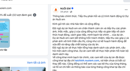Dự án "Nuôi em" lên tiếng: Tiền nhà hảo tâm ủng hộ có gửi tiết kiệm lấy lãi, chưa công bố con số