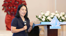 Nhà báo Tạ Bích Loan nói về thách thức đào tạo báo chí thời AI