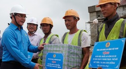 Tổng LĐLĐ Việt Nam phát động phong trào thi đua chào mừng  Đại hội XIV của Đảng