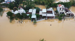 Cảnh báo thiên tai, thay đổi hành vi ứng phó ở Đà Nẵng