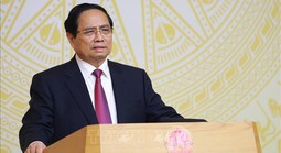 Thủ tướng: Xử lý dứt điểm đường dây môi giới đưa tàu cá, ngư dân khai thác hải sản bất hợp pháp