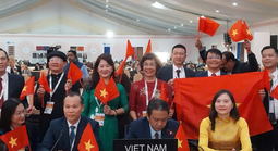 Nghề làm tranh dân gian Đông Hồ trở thành di sản thế giới