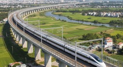 Gần 9.000 tỉ đồng “chạy đà” cho dự án đường sắt tốc độ cao qua Đà Nẵng