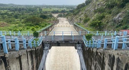 Bộ Nông nghiệp và Môi trường rà soát hồ chứa thủy lợi, quy định thời gian tối thiểu thông báo xả lũ