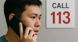 Quy định mới dành cho người thích gọi tổng đài 113 giỡn cợt