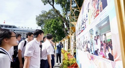 Sở GD-ĐT TPHCM "nói lại" về lịch nghỉ Tết Dương lịch của học sinh