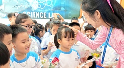 Học sinh TPHCM nghỉ Tết Dương lịch, Tết Nguyên đán 2026 như thế nào?