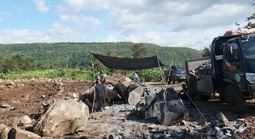 UBND tỉnh Gia Lai chỉ đạo "gắt" vụ khai thác đá quy mô lớn