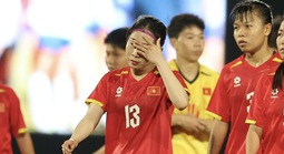 Tuyển nữ Việt Nam và những khó khăn tại SEA Games 33